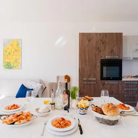 Oasi Nel Mare - By Just Srl Apartment Torre Pali