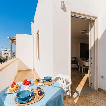 Oasi Nel Mare - By Just Srl Apartment Torre Pali