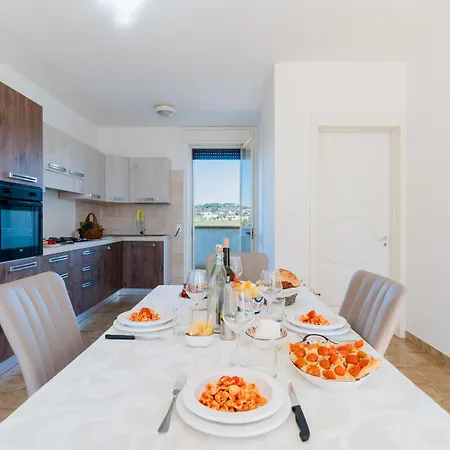 Oasi Nel Mare - By Just Srl * Torre Pali