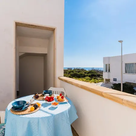 Oasi Nel Mare - By Just Srl * Torre Pali